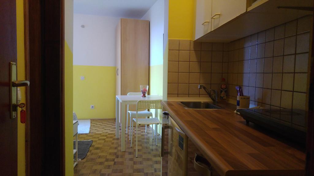 Larocca Studio Apartments Piran Exterior foto