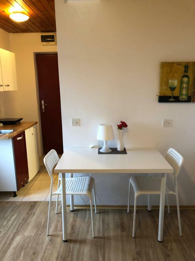 Larocca Studio Apartments Piran Exterior foto