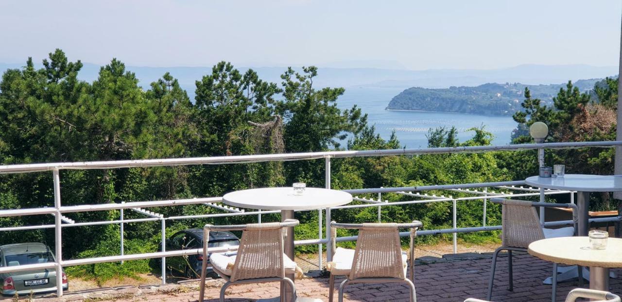 Larocca Studio Apartments Piran Exterior foto